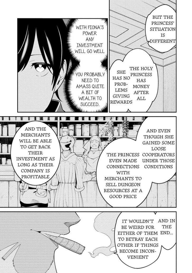 The Reincarnation of the Strongest Exorcist in Another World, Chapter 32 image 07